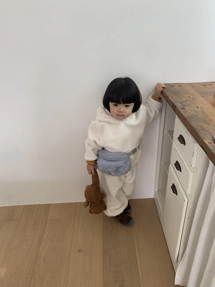 Bichon Hoodie by Pepper for Child - view 11