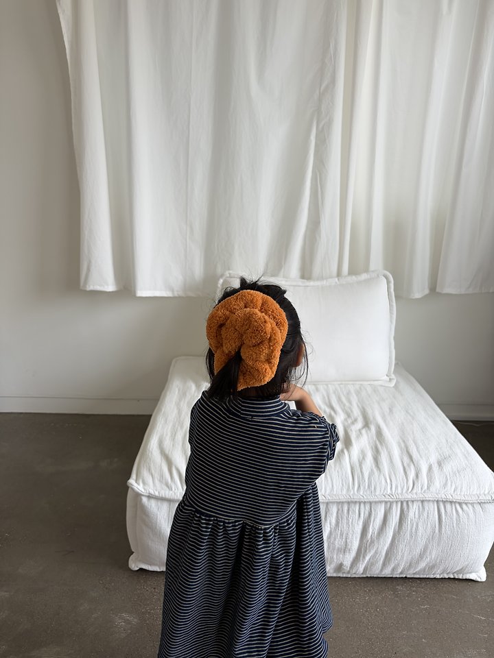 Pinkle Scrunchie by Pepper for Child - view 10