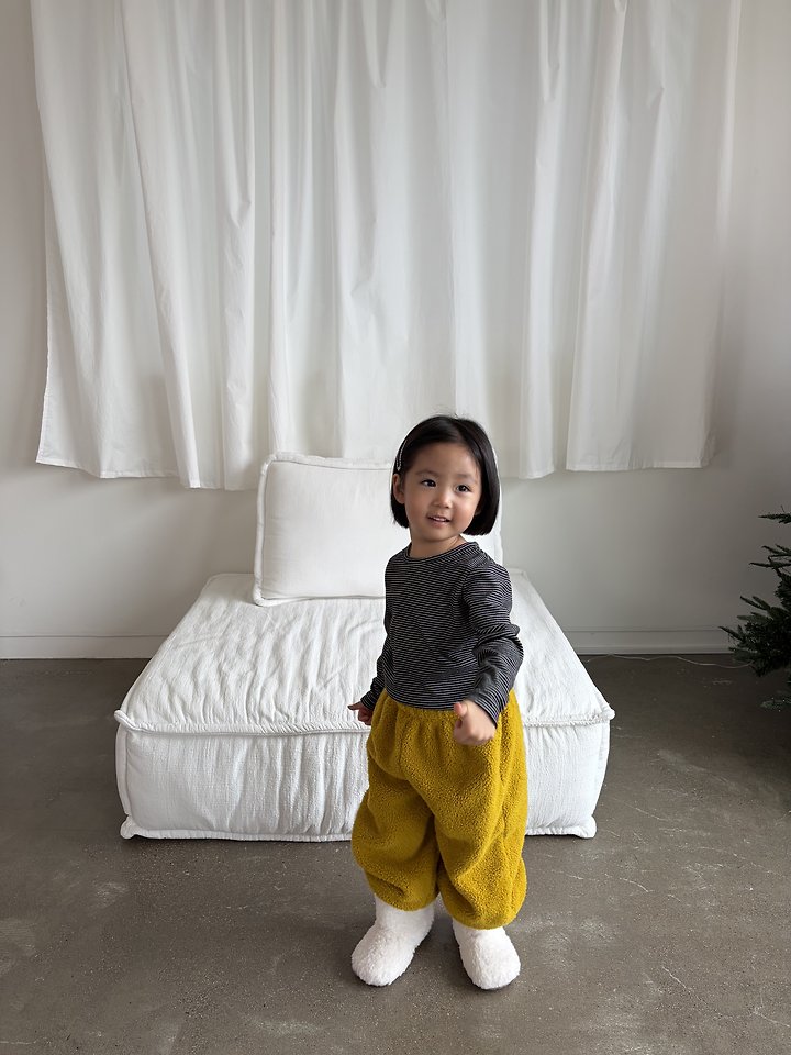 Pepper Striped Tee by Pepper for Child - view 9