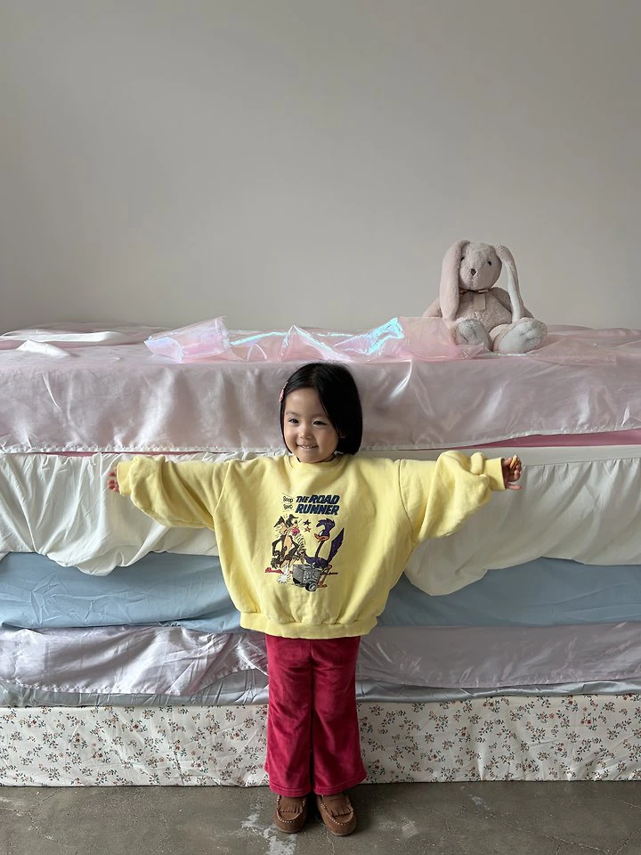 Mink Bootcut Pants by Pepper for Child - view 8