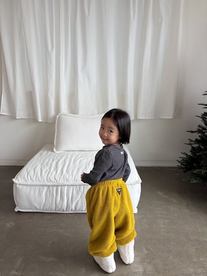 Bichon Jogger Pants by Pepper for Child - view 5