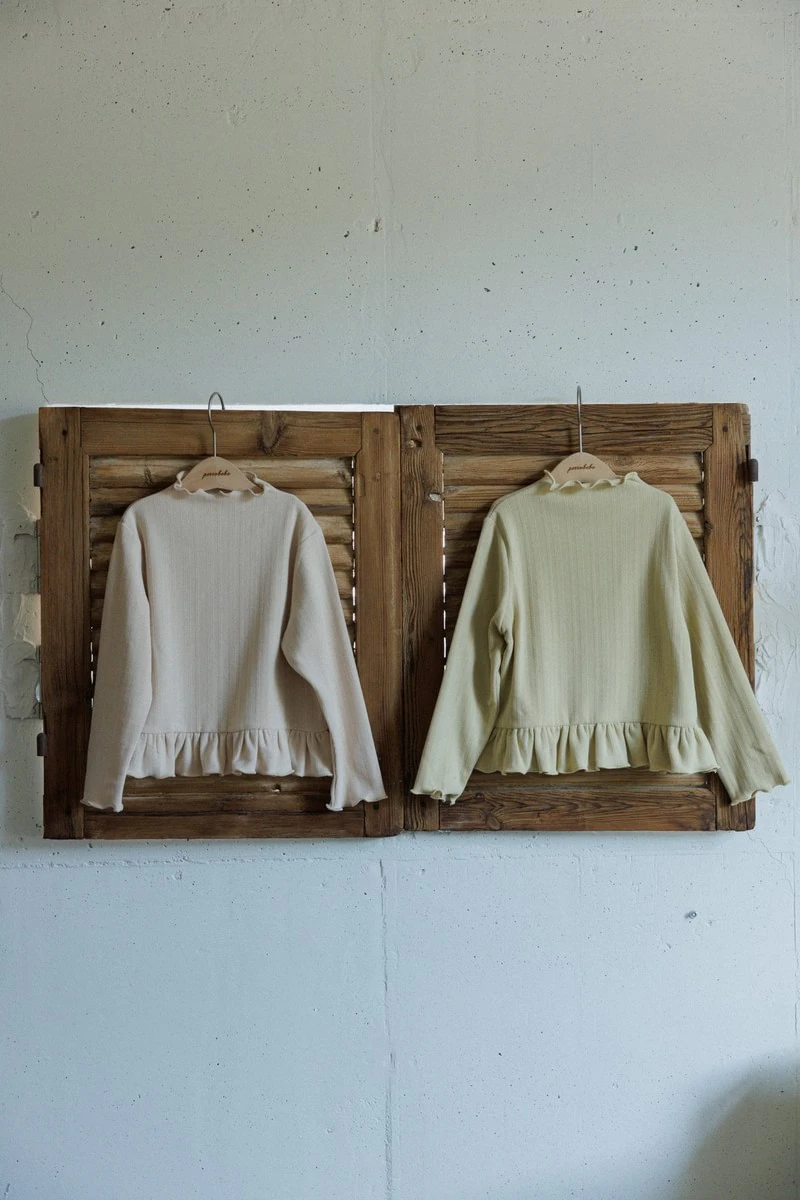 Lea Loose Fit Tee by Perrobebe for Child - view 1