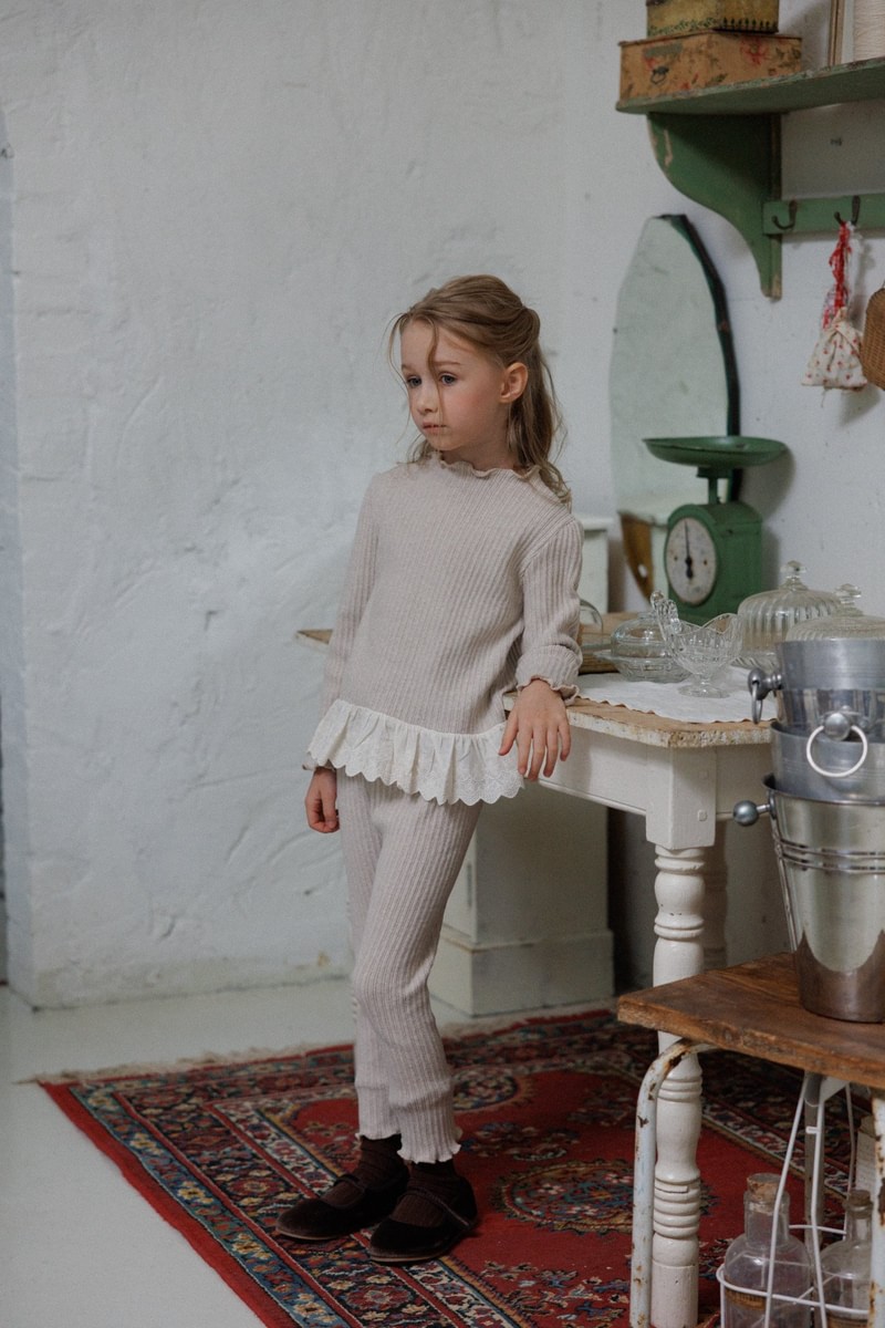 Viola Leggings Set by Perrobebe for Child - view 7