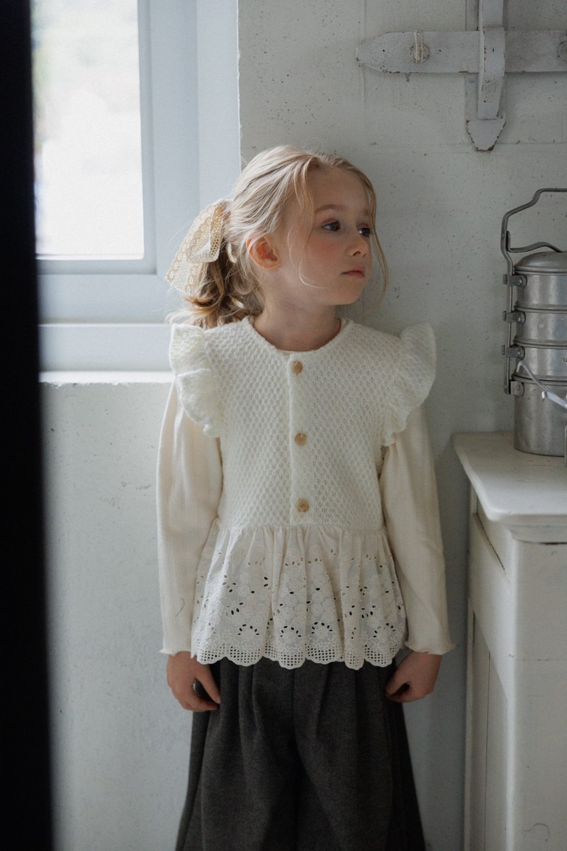 Sia Puff Tee by Perrobebe for Child - view 12