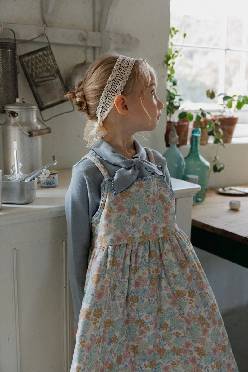 Noah Pincord Tee by Perrobebe for Child - view 11