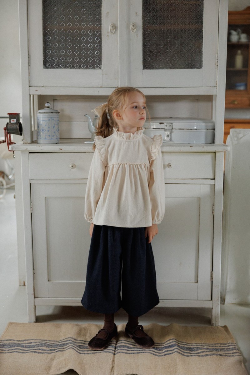 Mave Wool Pants by Perrobebe for Child - view 3