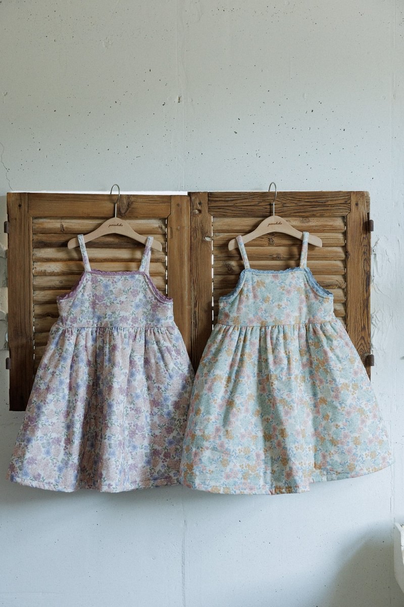 Olivia Padded Dress by Perrobebe for Child - view 1