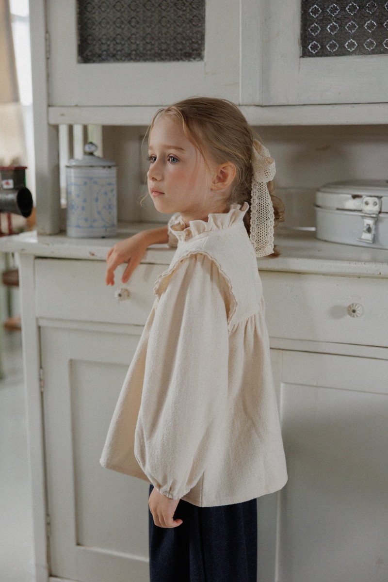 Adeline Blouse by Perrobebe for Child - view 6