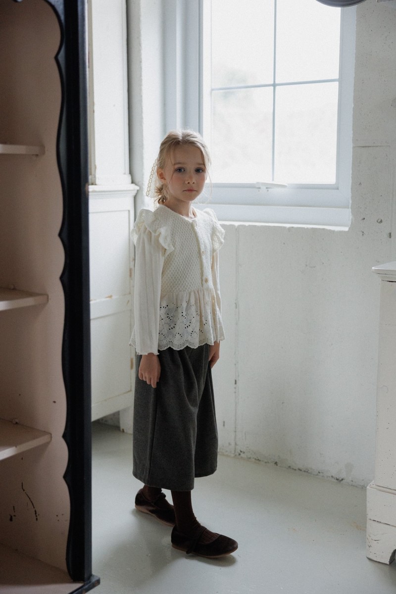 Vivian Knit Vest by Perrobebe for Child - view 5