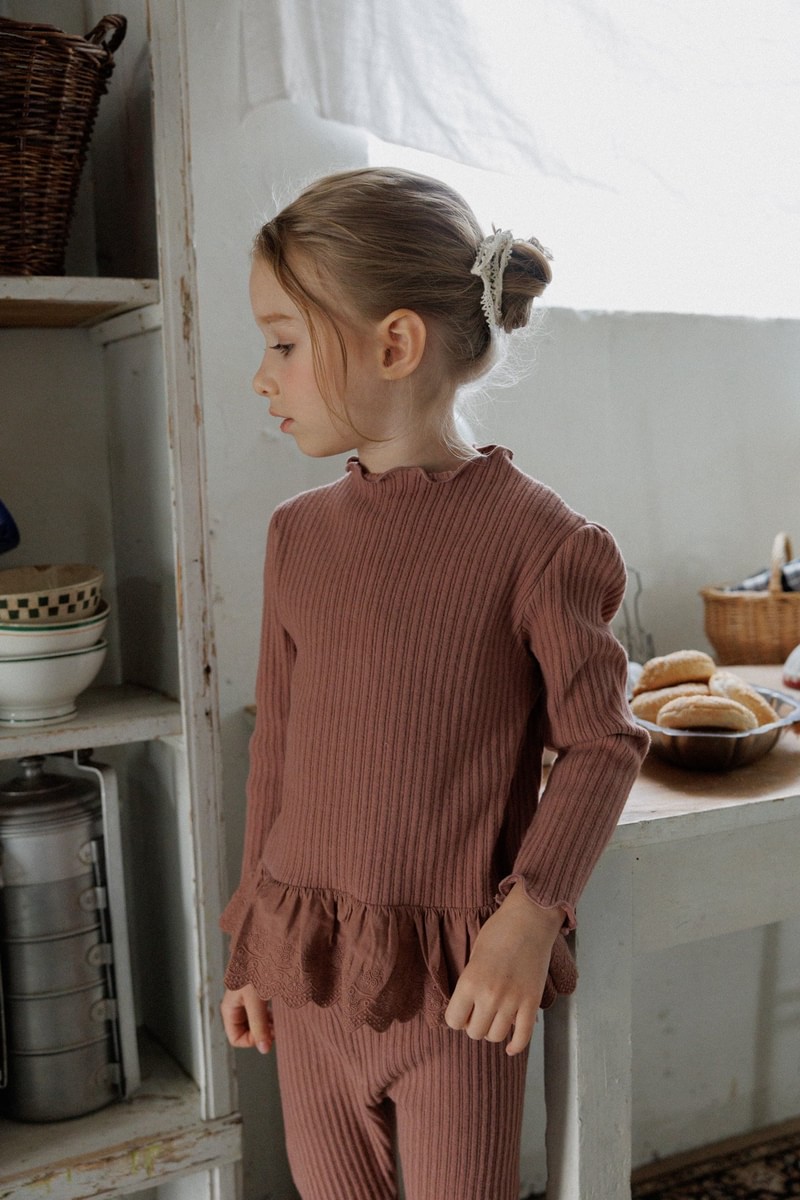 Viola Leggings Set by Perrobebe for Child - view 12