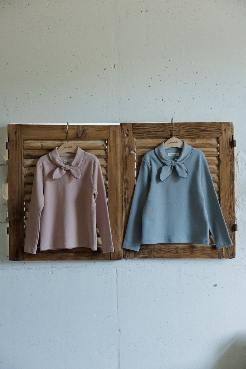 Noah Pincord Tee by Perrobebe for Child - view 1