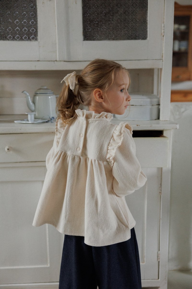 Adeline Blouse by Perrobebe for Child - view 8