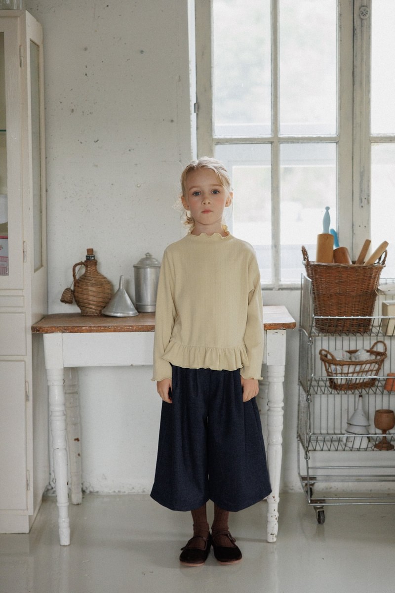 Mave Wool Pants by Perrobebe for Child - view 6