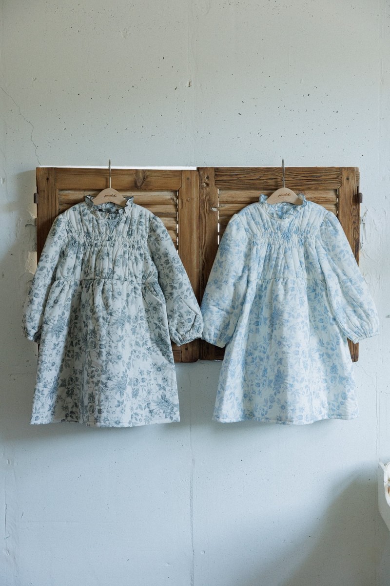 Lasta Padded Dress by Perrobebe for Child - view 1