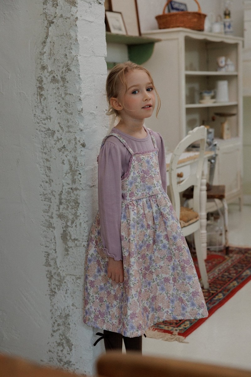 Sia Puff Tee by Perrobebe for Child - view 4