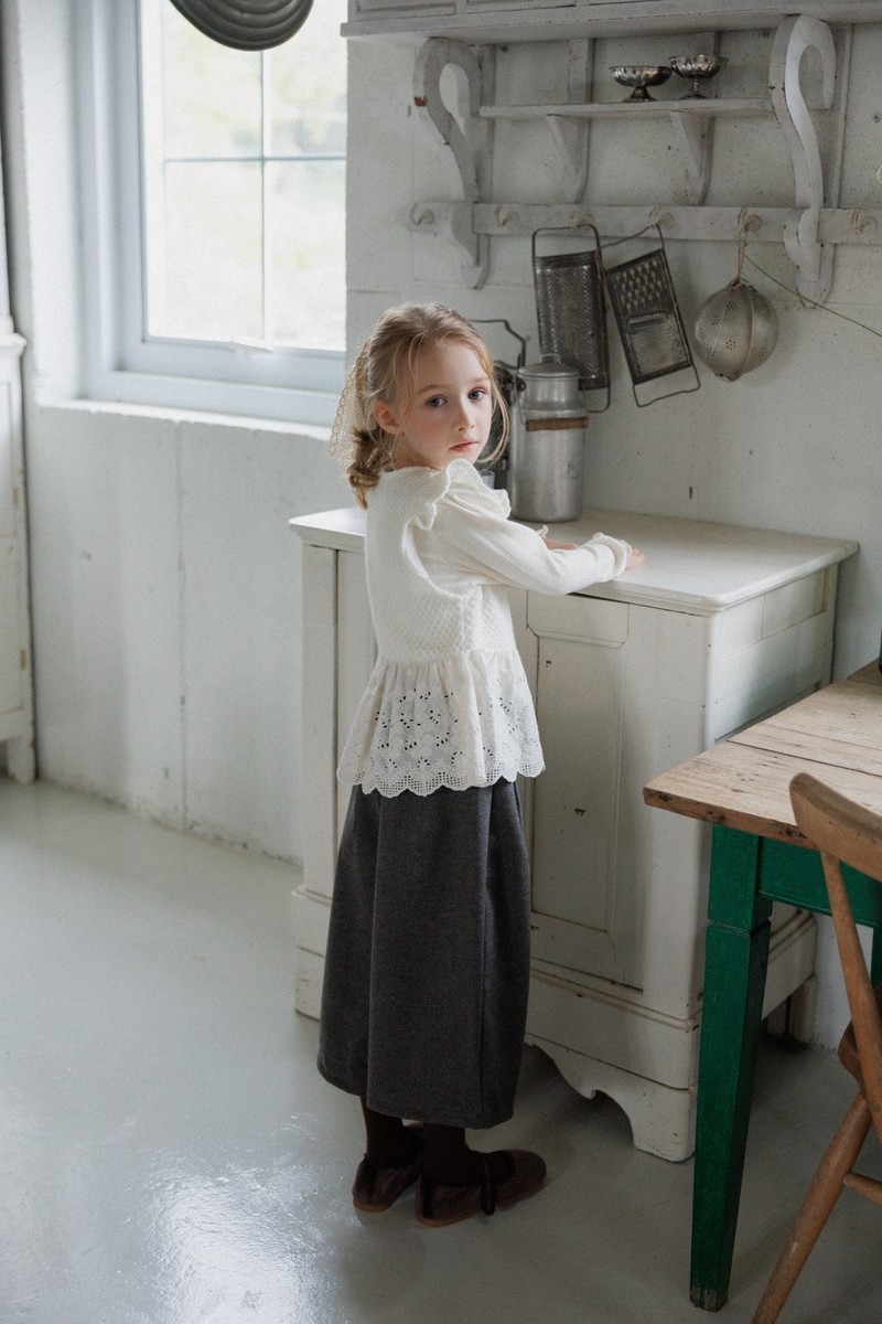 Vivian Knit Vest by Perrobebe for Child - view 9