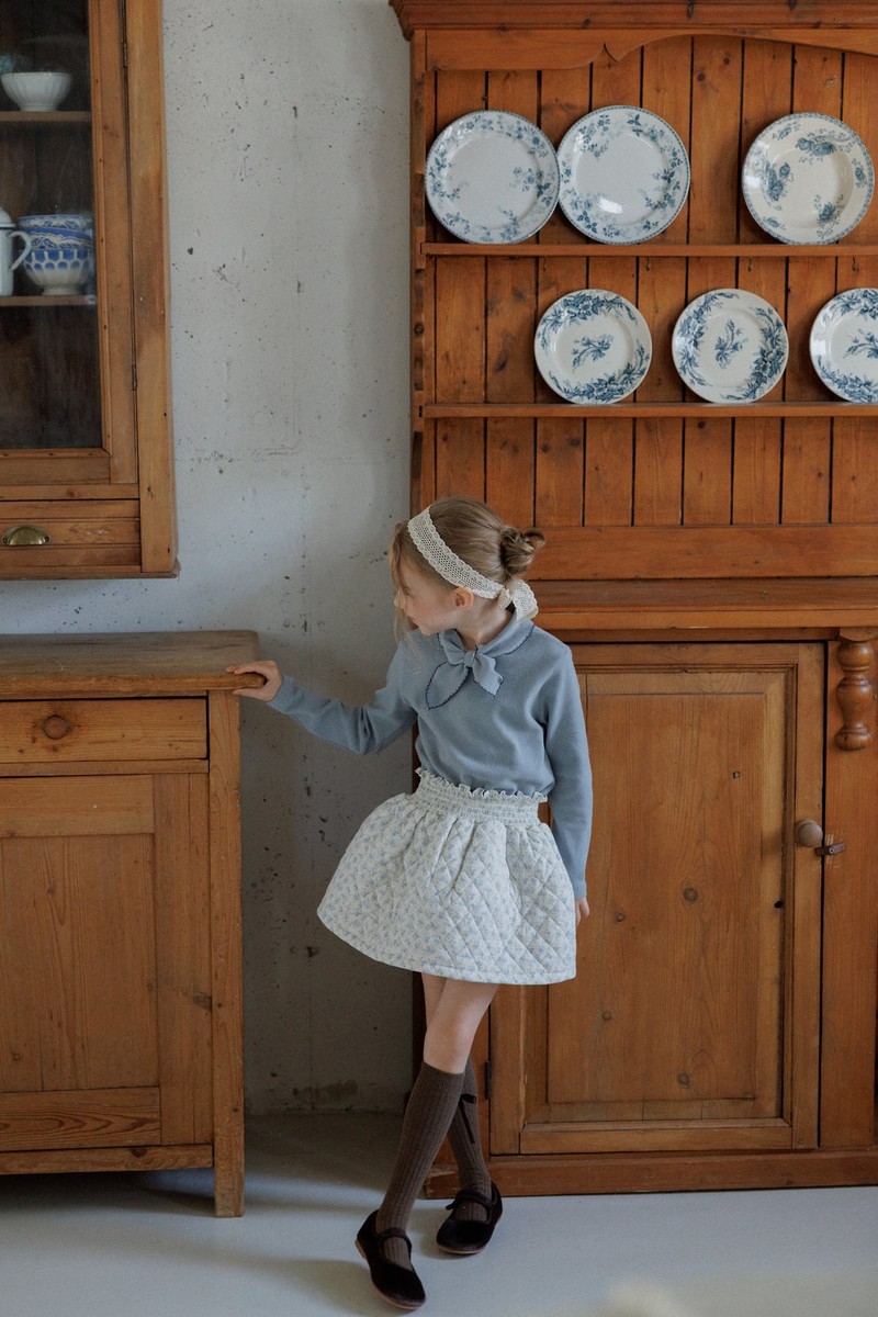 Hazel Padded Skirt by Perrobebe for Child - view 4