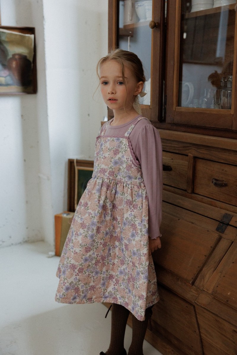 Sia Puff Tee by Perrobebe for Child - view 6