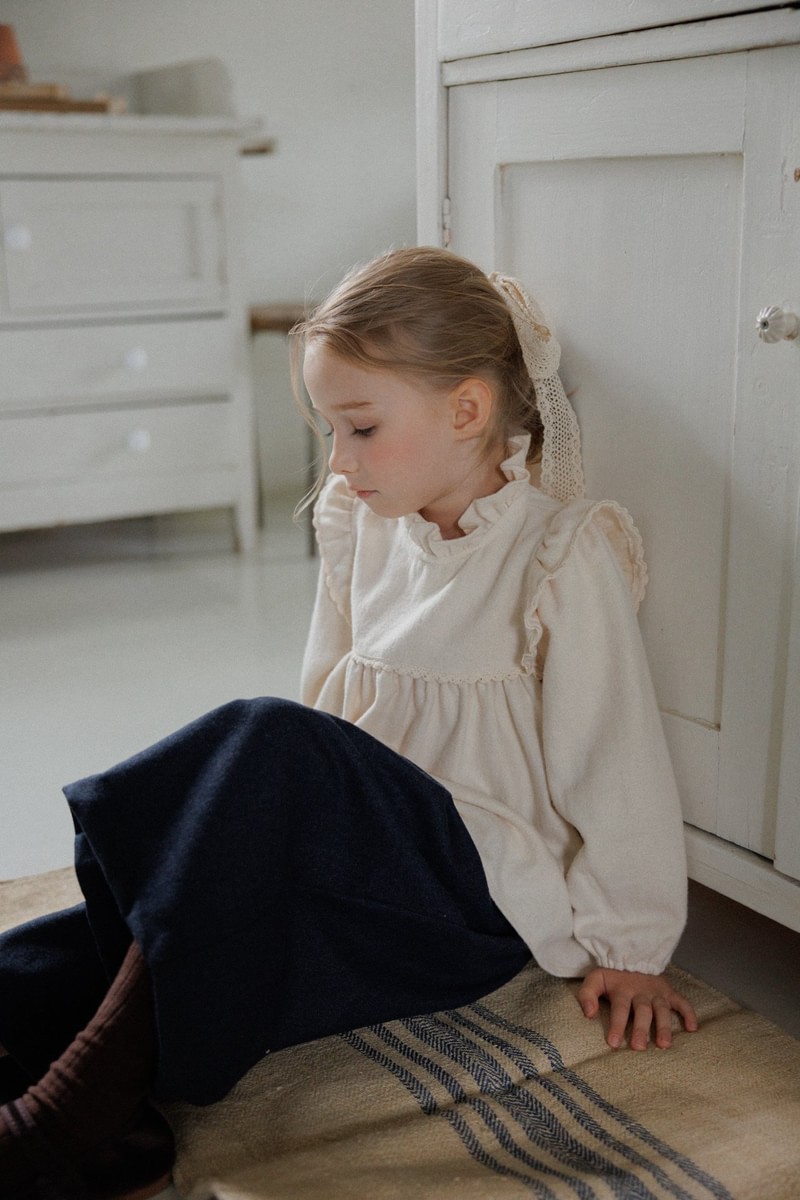 Adeline Blouse by Perrobebe for Child - view 12