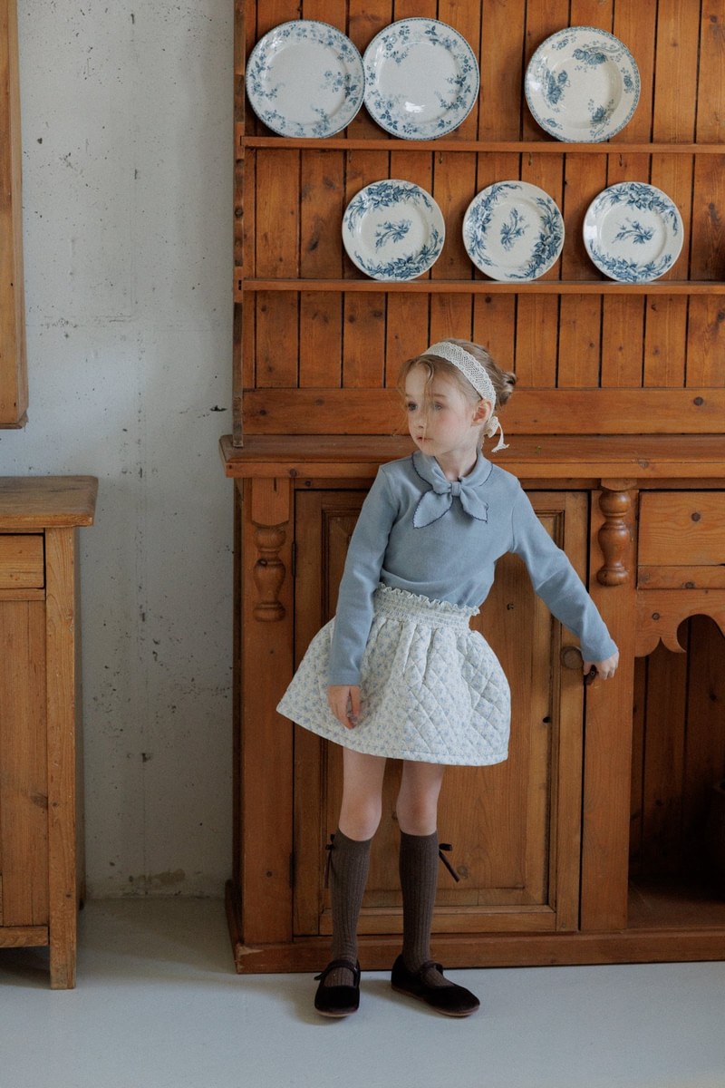 Hazel Padded Skirt by Perrobebe for Child - view 6