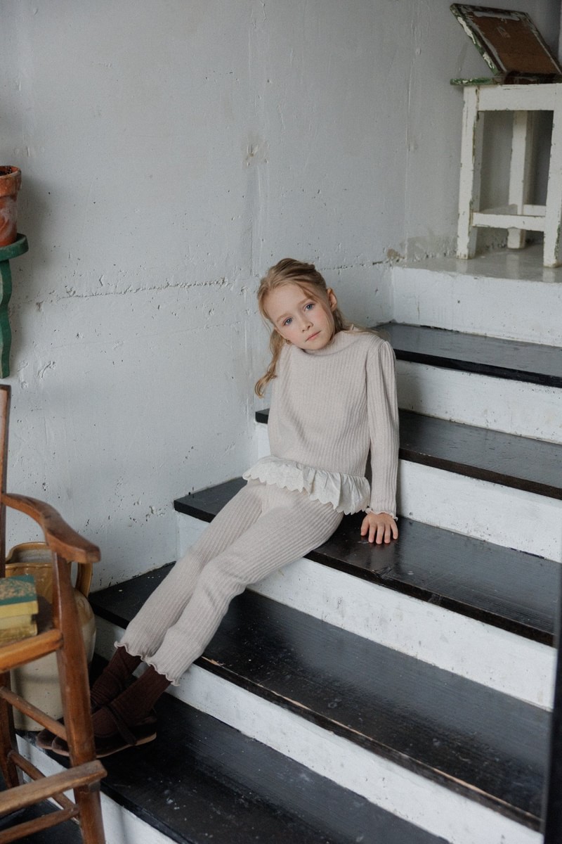 Viola Leggings Set by Perrobebe for Child - view 4