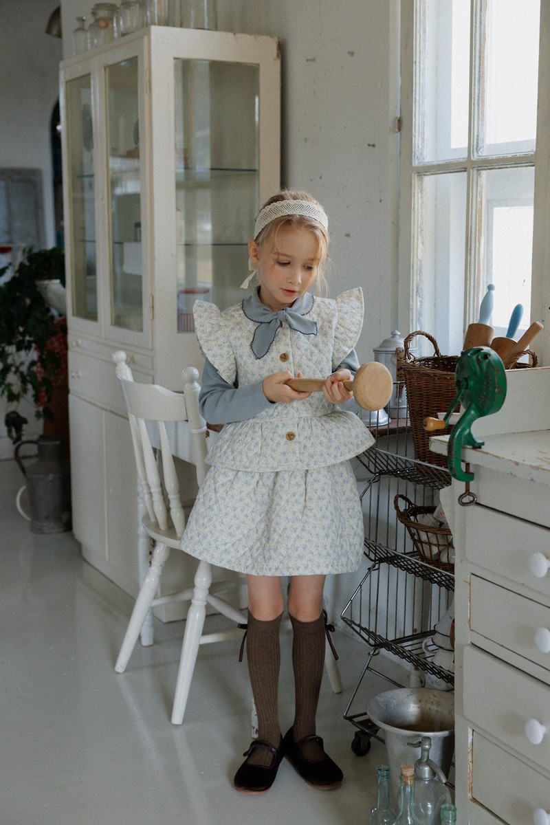 Hazel Padded Skirt by Perrobebe for Child - view 12