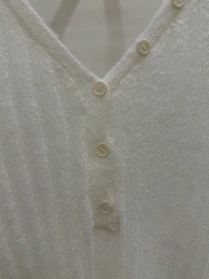 Reversible V-neck Knit by Person for Women - view 7