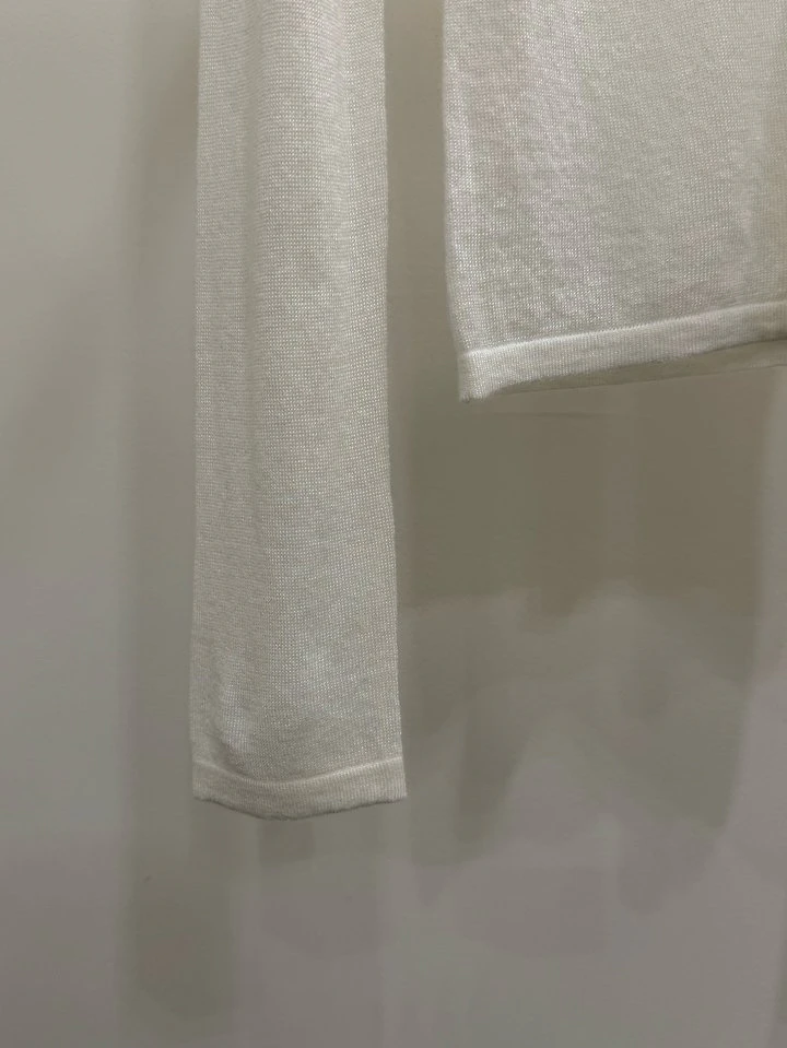 Soft Button Knit by Person for Women - view 8
