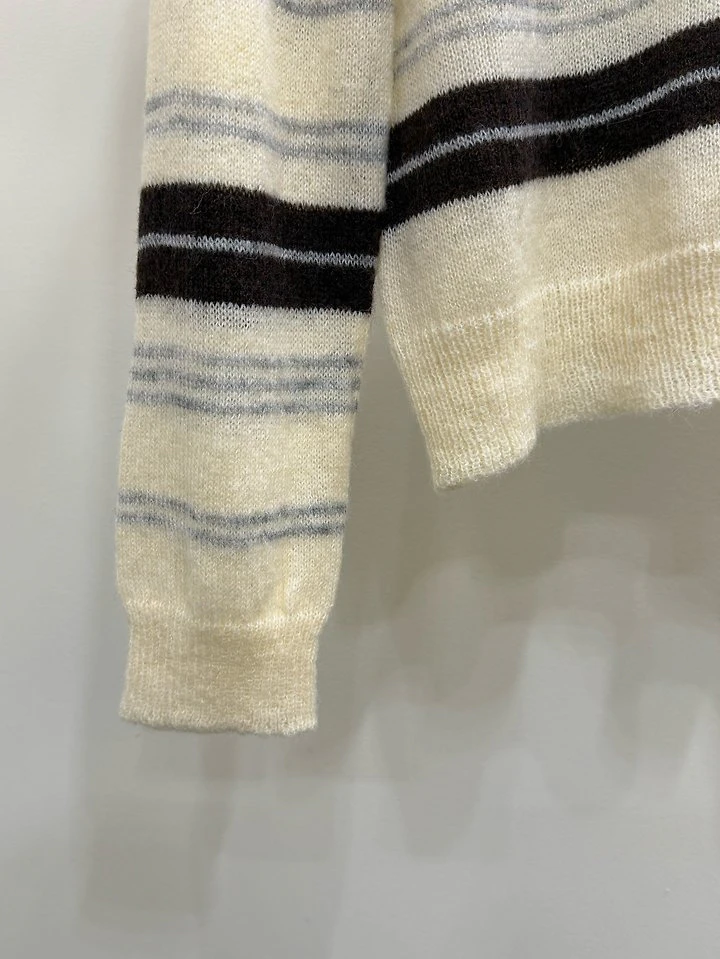 Cookie Striped Knit by Person for Women - view 5
