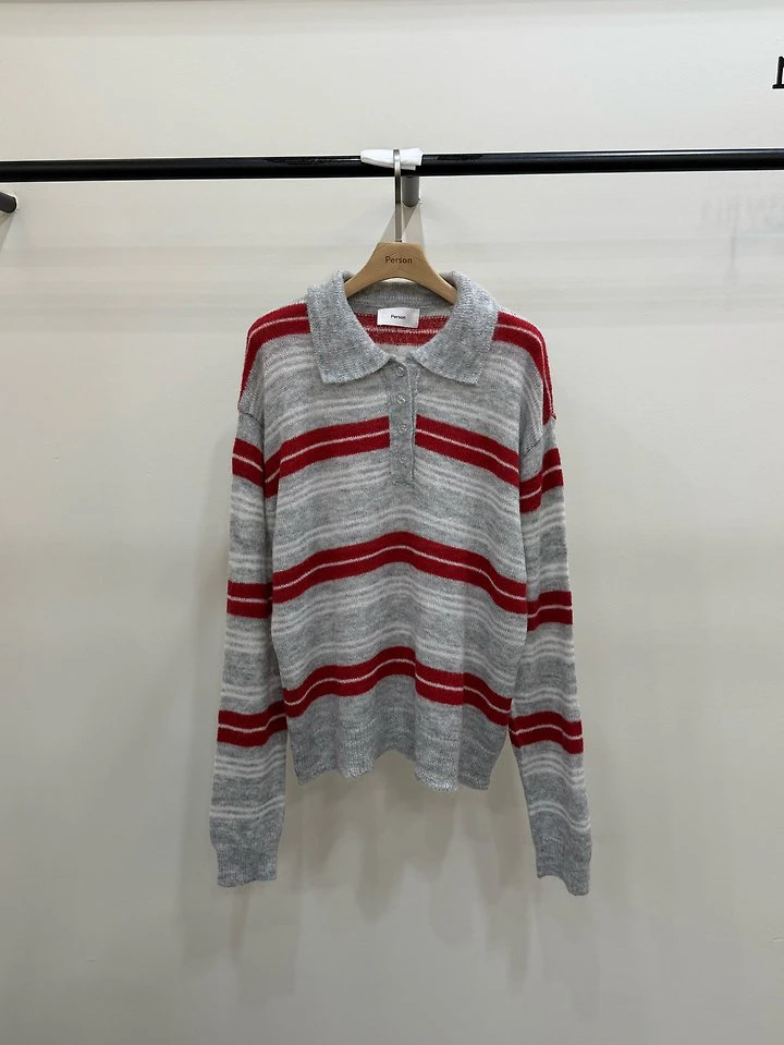 Cookie Striped Knit by Person for Women - view 1