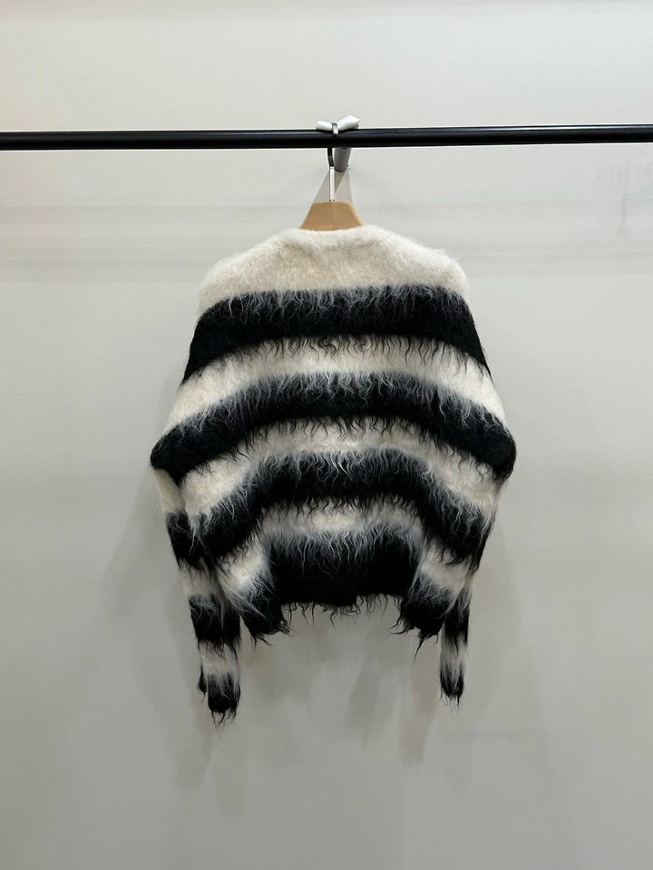 Panda V-neck Cardigan by Person for Women - view 6