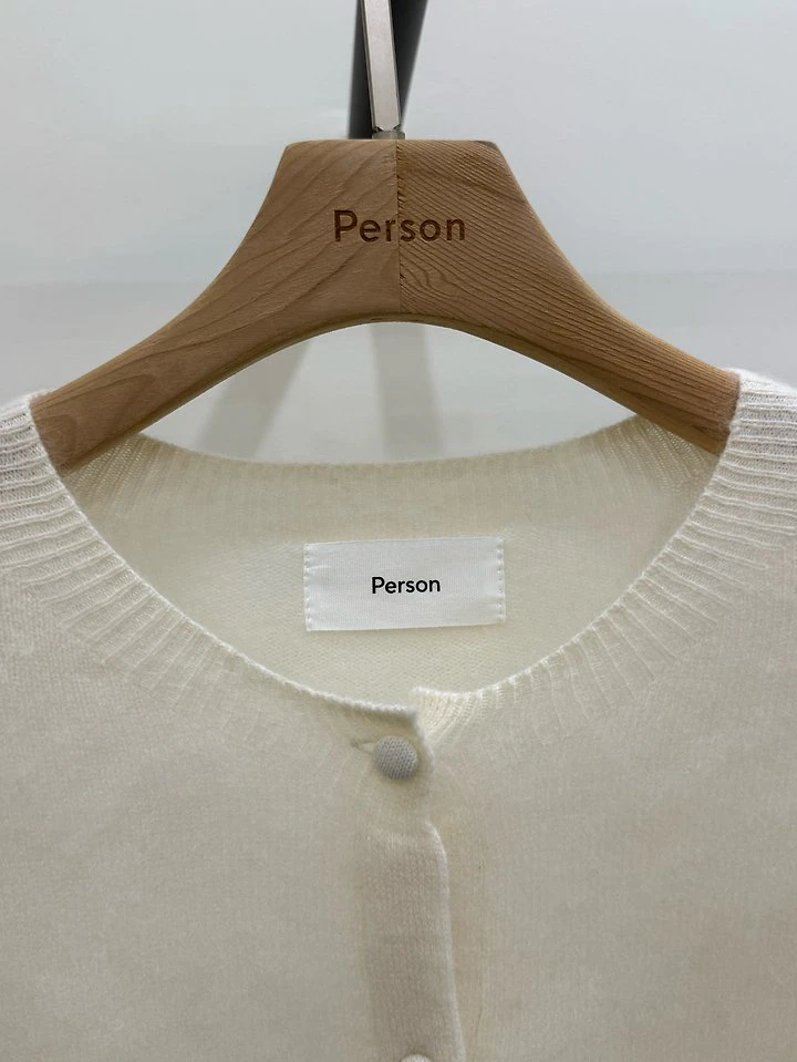 Cashmere Kong Cardigan by Person for Women - view 5