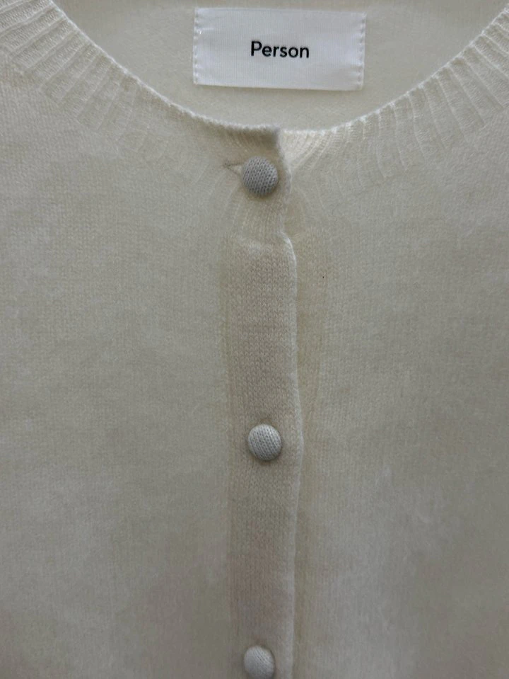 Cashmere Kong Cardigan by Person for Women - view 6