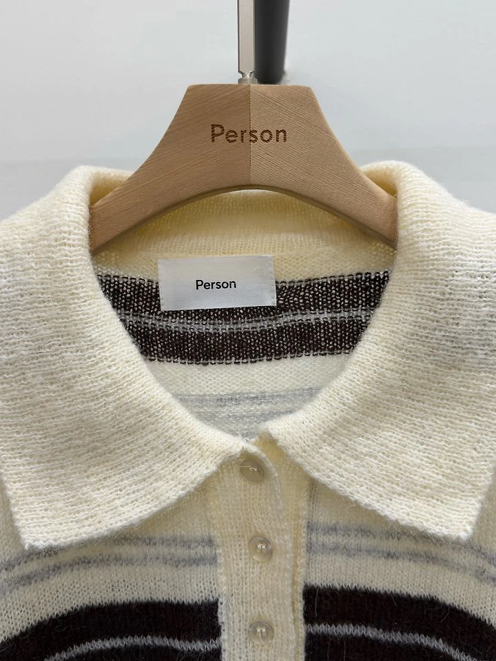 Cookie Striped Knit by Person for Women - view 3
