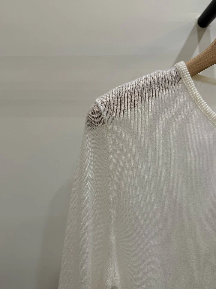 Soft Button Knit by Person for Women - view 5