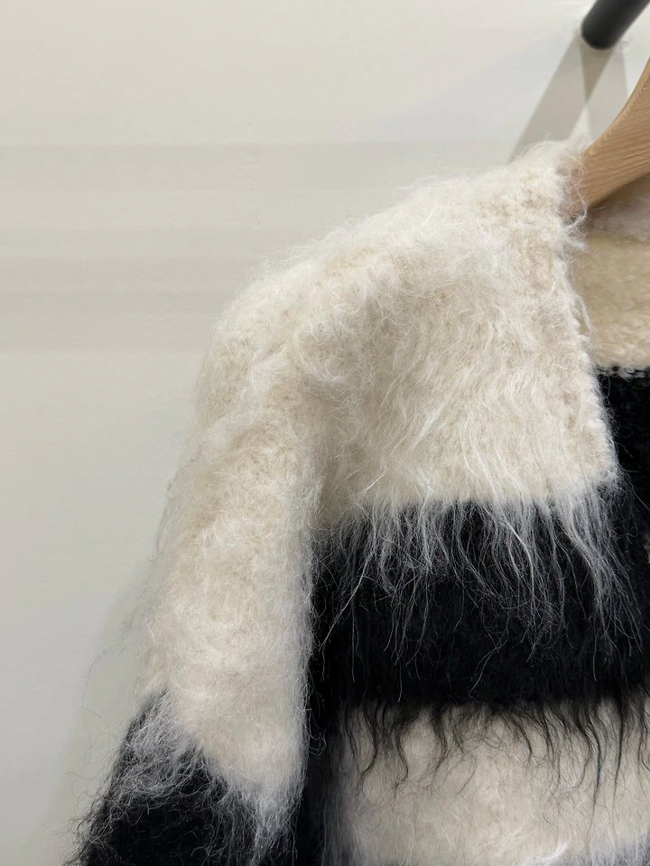 Panda V-neck Cardigan by Person for Women - view 2
