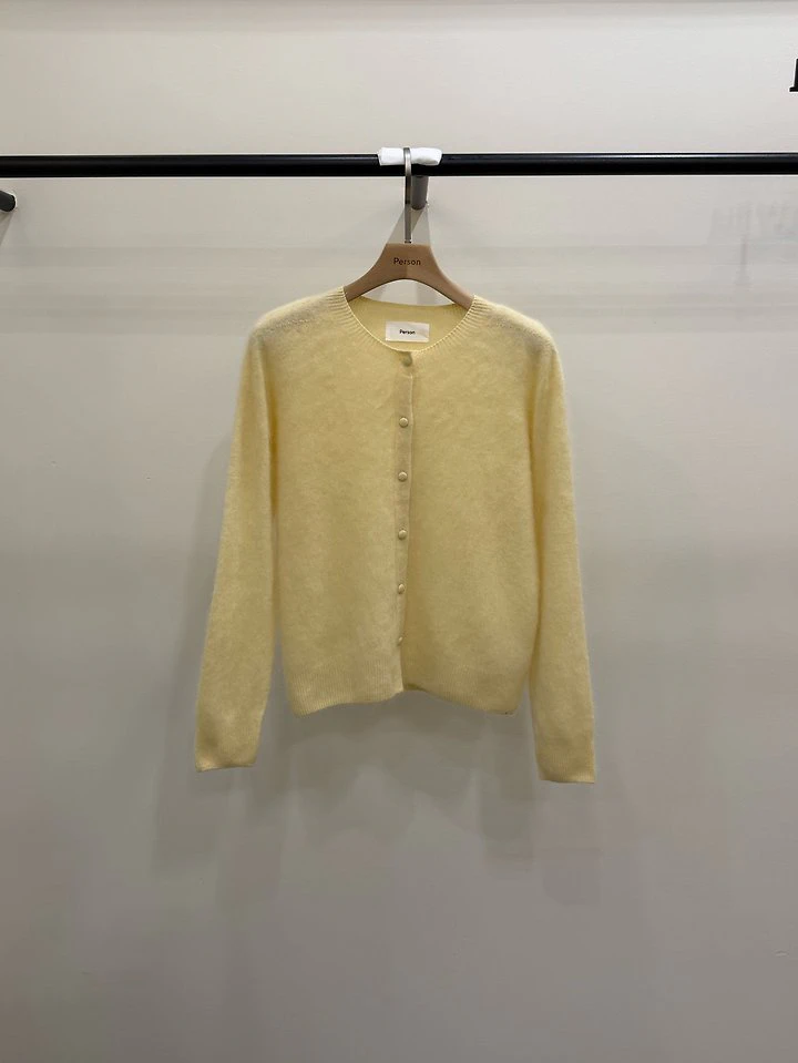 Cashmere Kong Cardigan by Person for Women - view 1