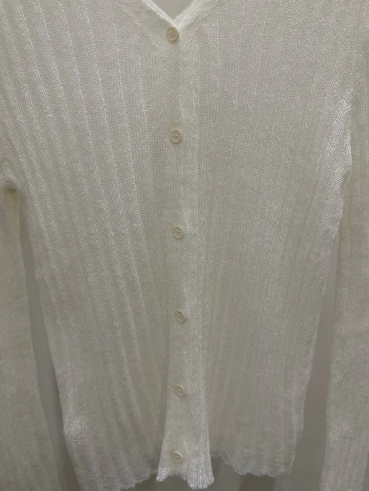 Reversible V-neck Knit by Person for Women - view 10