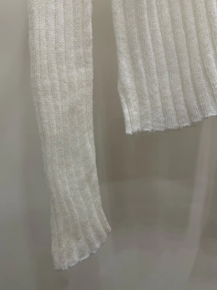 Reversible V-neck Knit by Person for Women - view 8