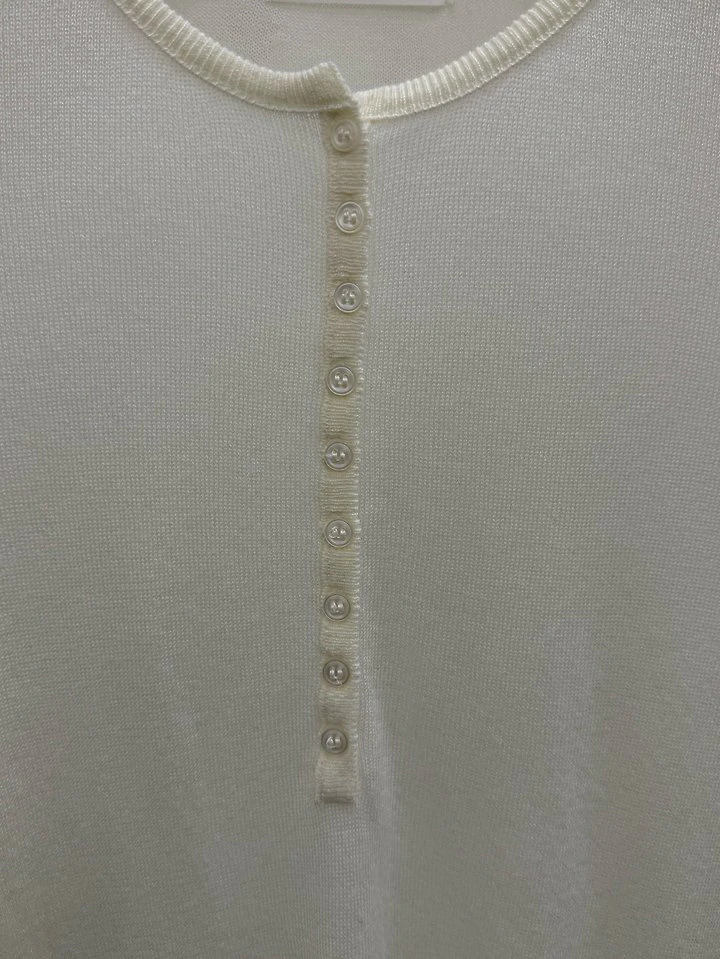 Soft Button Knit by Person for Women - view 7