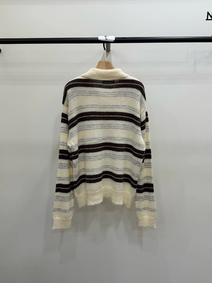 Cookie Striped Knit by Person for Women - view 6