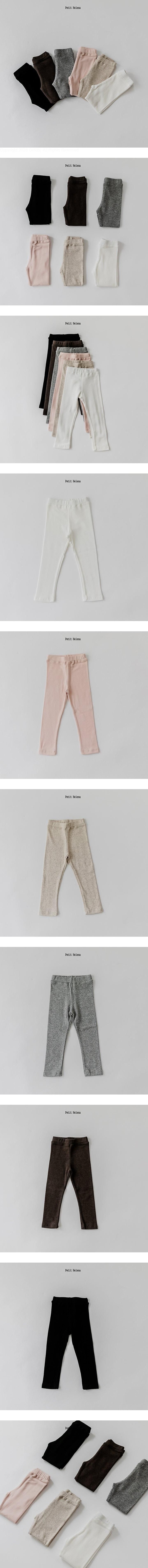 Margo Leggings by Petit Helena for Child - view 1