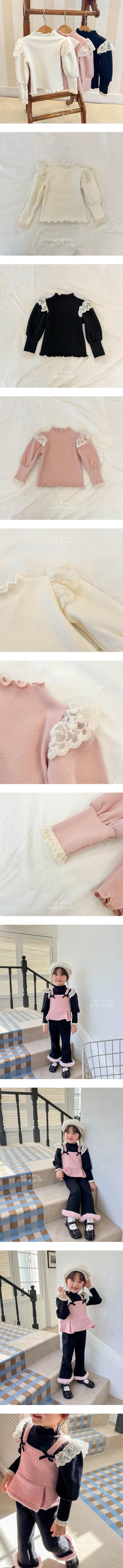 Adel Tee by Petit & Petit for Child - view 1