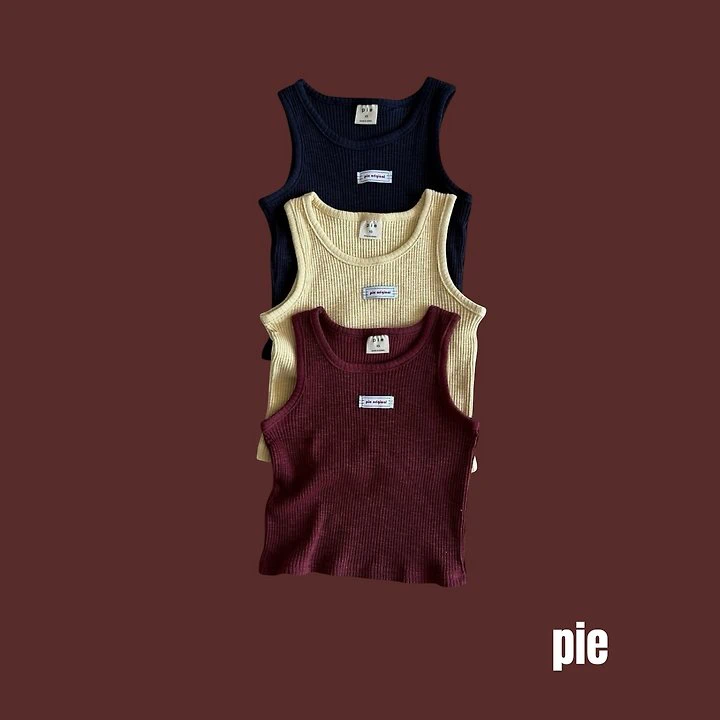 Chewy Layered Sleeveless by Pie for Baby - view 1
