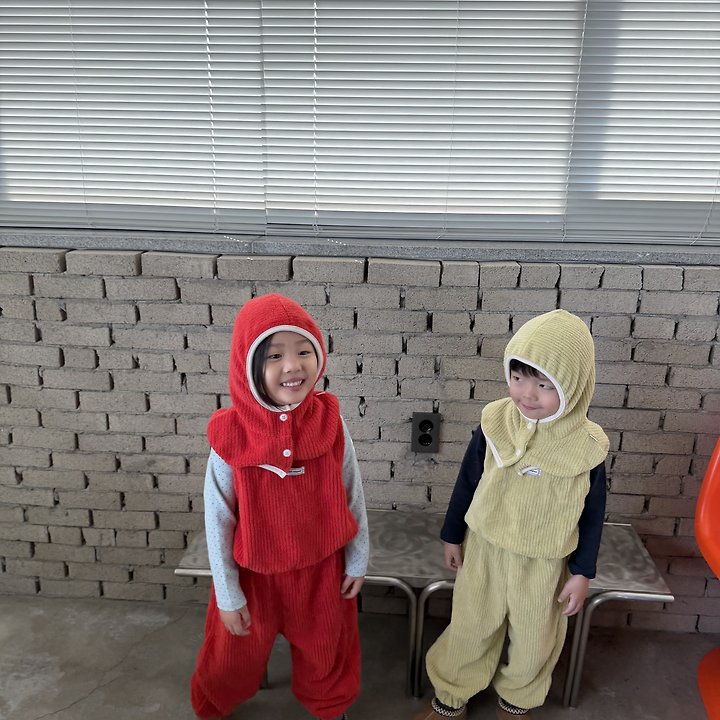 Bbi-yong Bbi-yong Jogger Pants by Pie for Baby - view 11