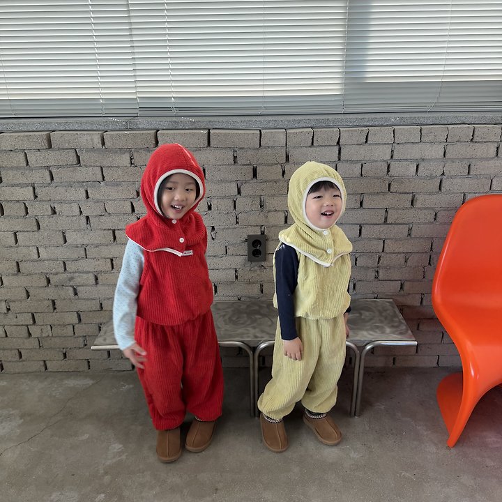 Bbi-yong Balaclava by Pie for Baby - view 10
