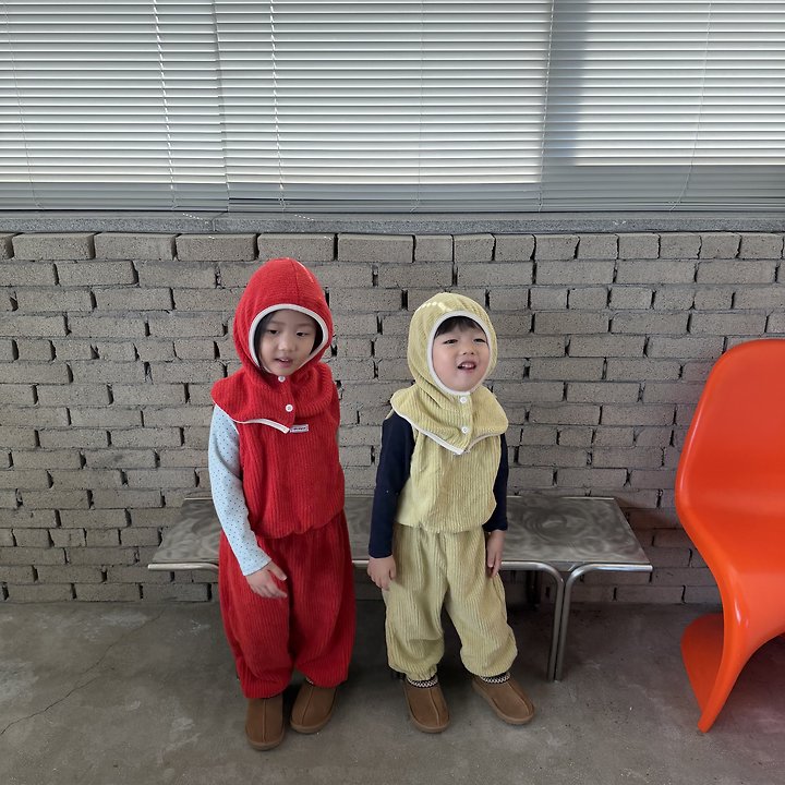 Bbi-yong Balaclava by Pie for Baby - view 11