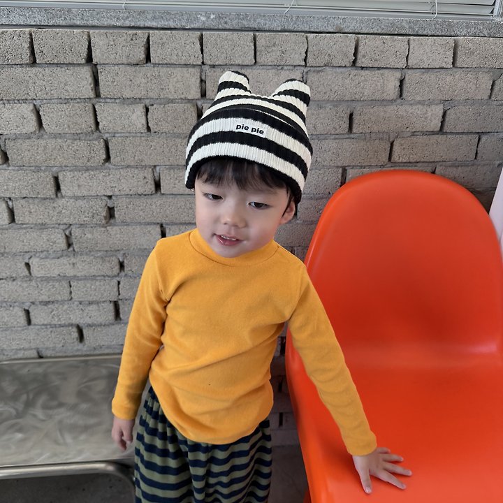 Meow Meow Beanie by Pie for Baby - view 10