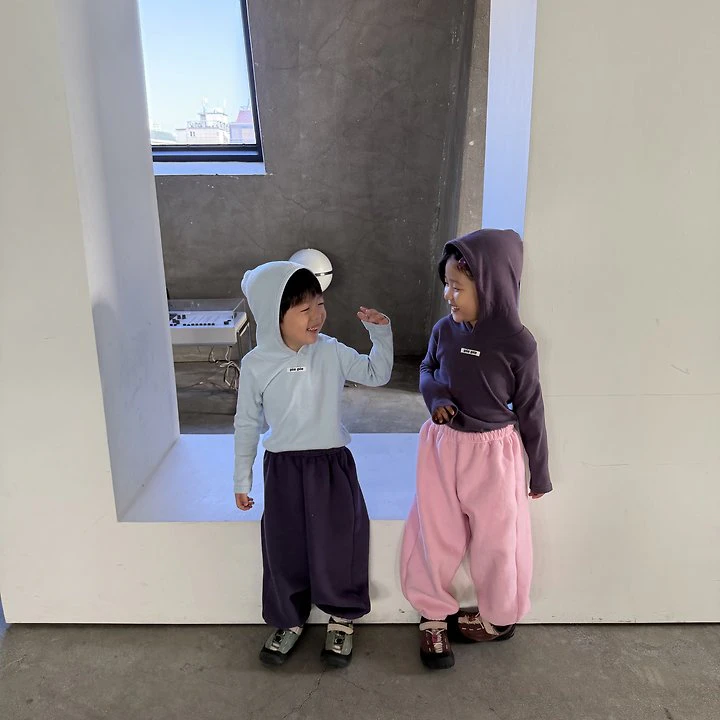 My Chuu Jogger Pants by Pie for Baby - view 7