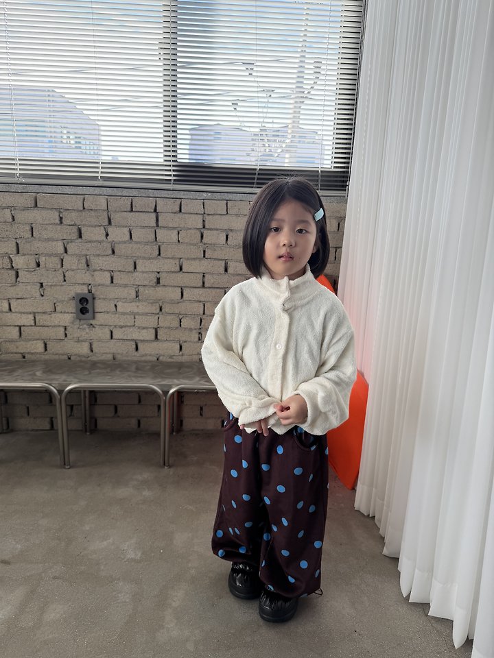 Candy Drawstring Pants by Pie for Baby - view 3